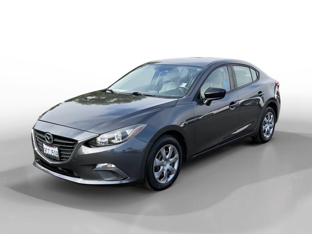 2015 MAZDA Mazda3