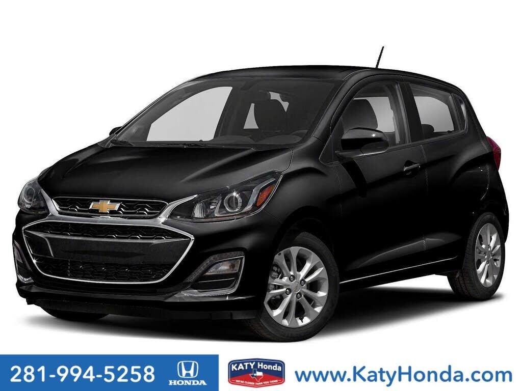 2020 CHEVROLET Spark