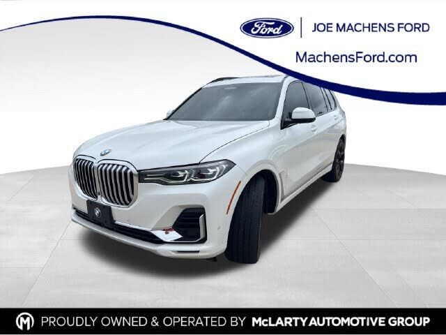 2022 BMW X7