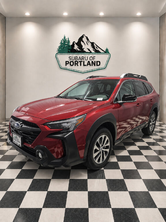 2025 SUBARU Outback