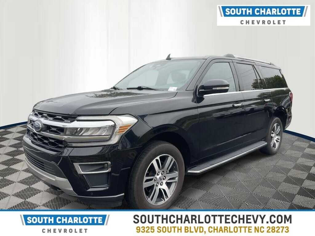2023 FORD Expedition