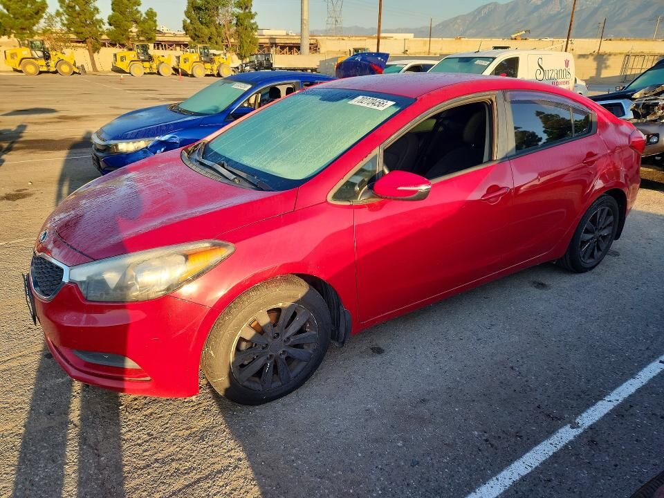 2014 KIA Forte
