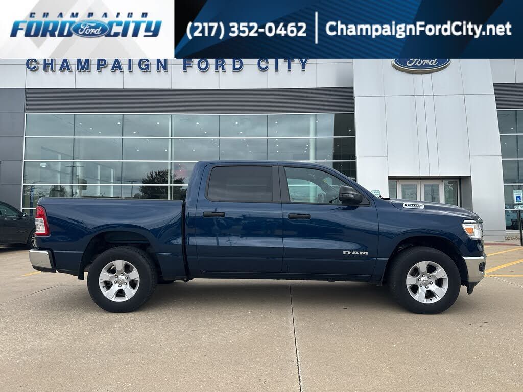 2023 RAM 1500