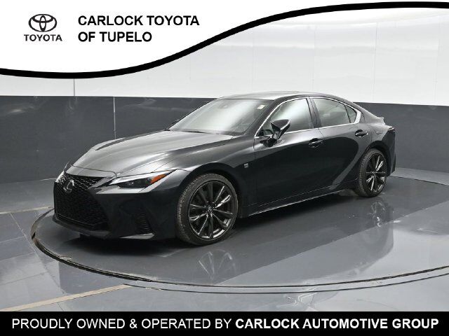 2025 LEXUS IS