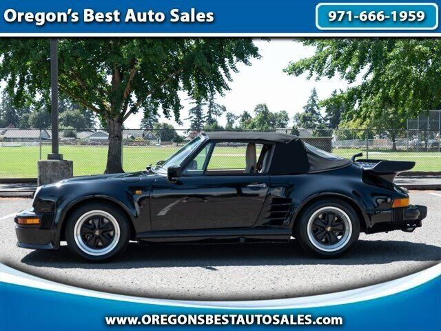 1985 PORSCHE 911