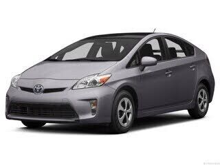 2013 TOYOTA PRIUS