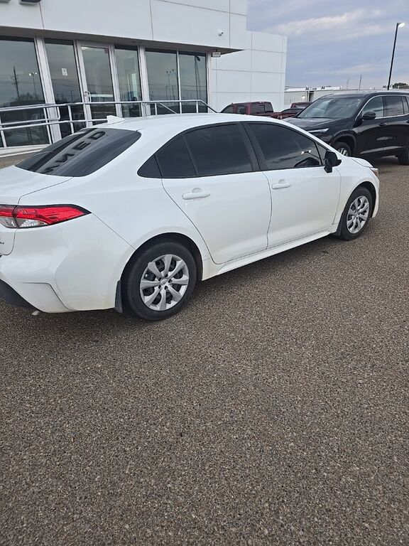 2025 TOYOTA Corolla