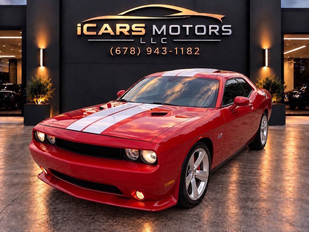 2011 DODGE Challenger