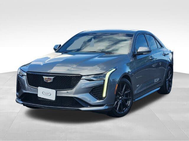 2021 CADILLAC CT4