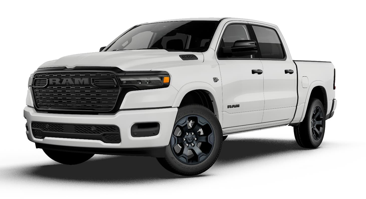 2027 RAM 1500