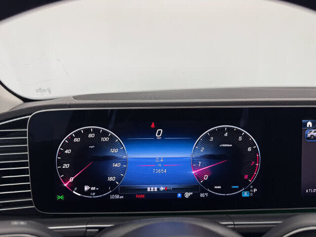 2024 Mercedes-Benz GLE-Class