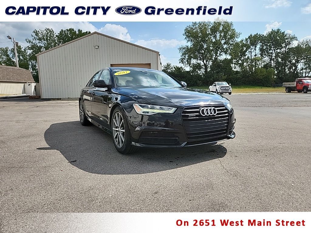 2017 AUDI A6