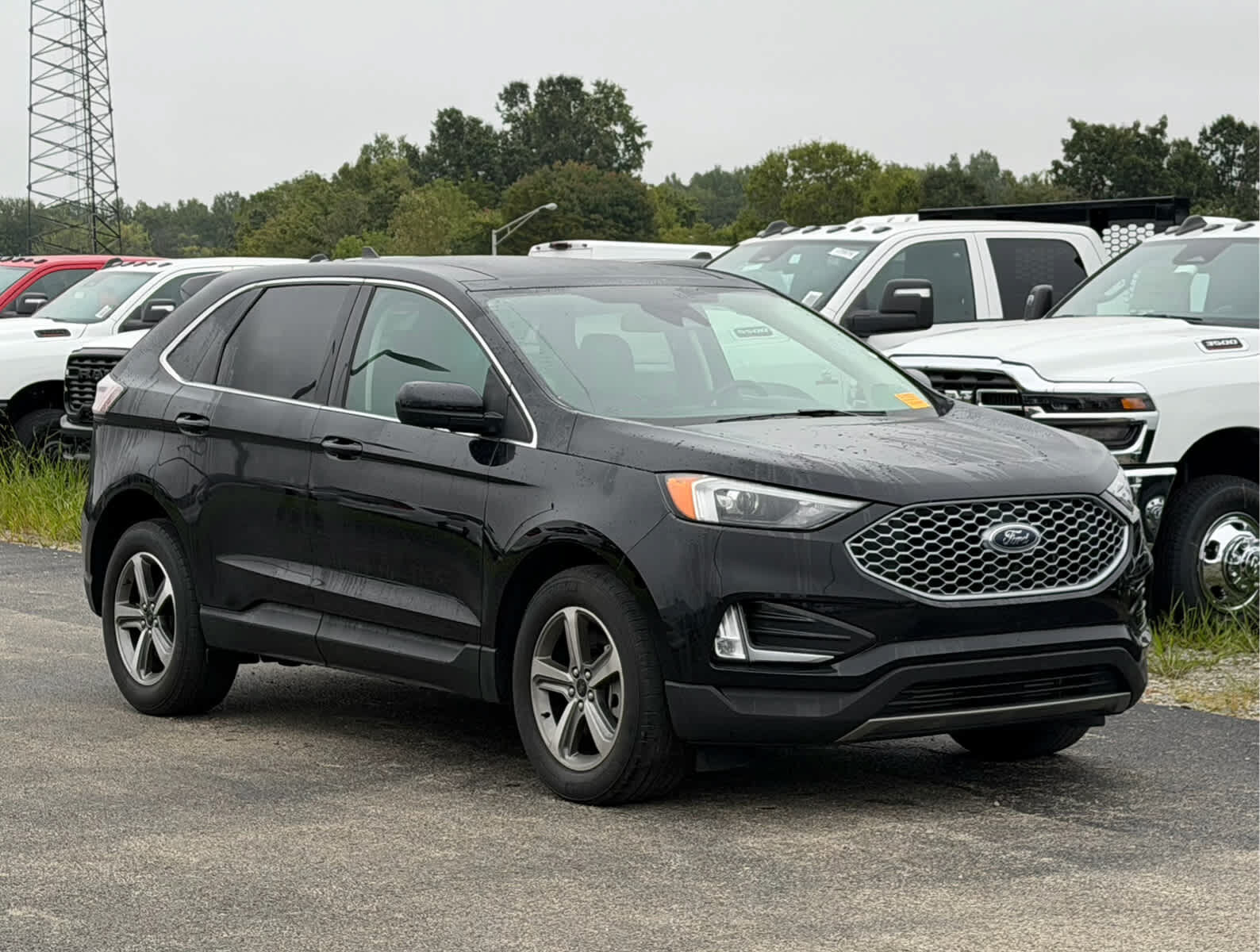 2023 FORD Edge