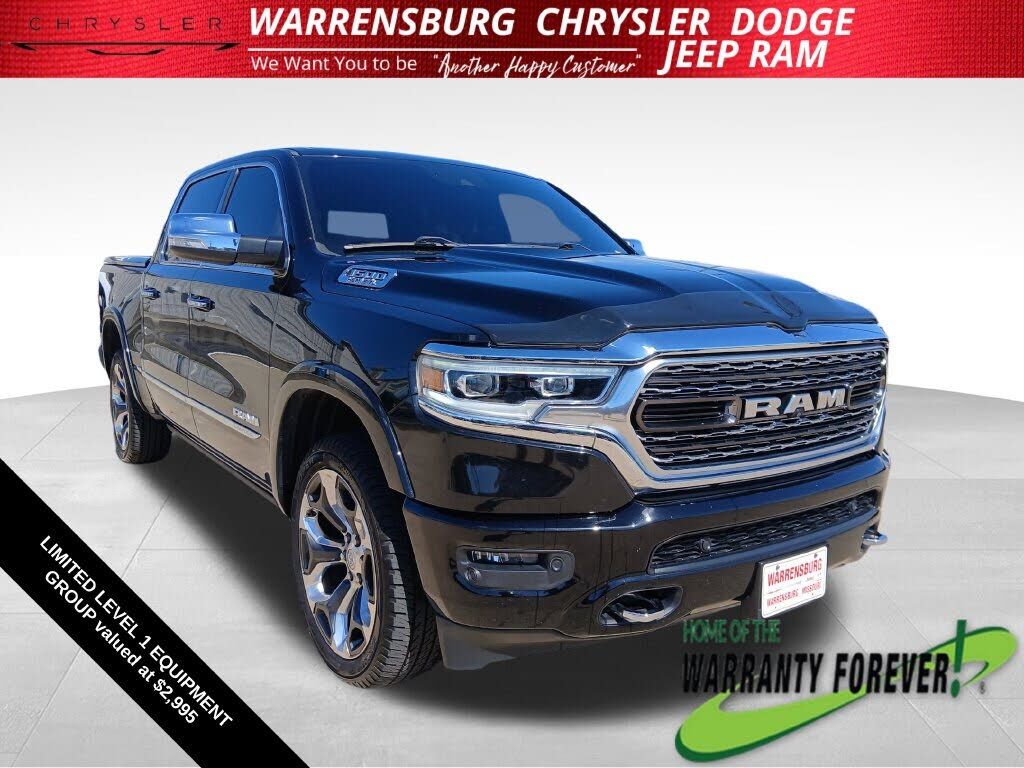 2020 RAM 1500