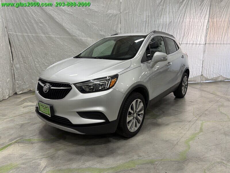 2019 BUICK Encore