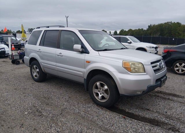 2006 HONDA Pilot