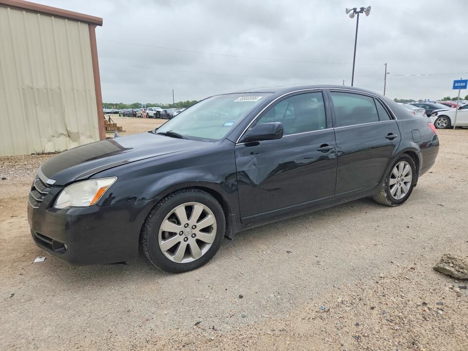 2007 TOYOTA Avalon