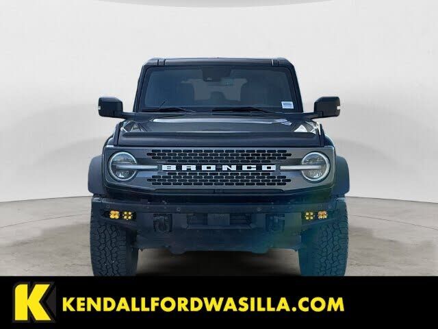 2024 FORD Bronco