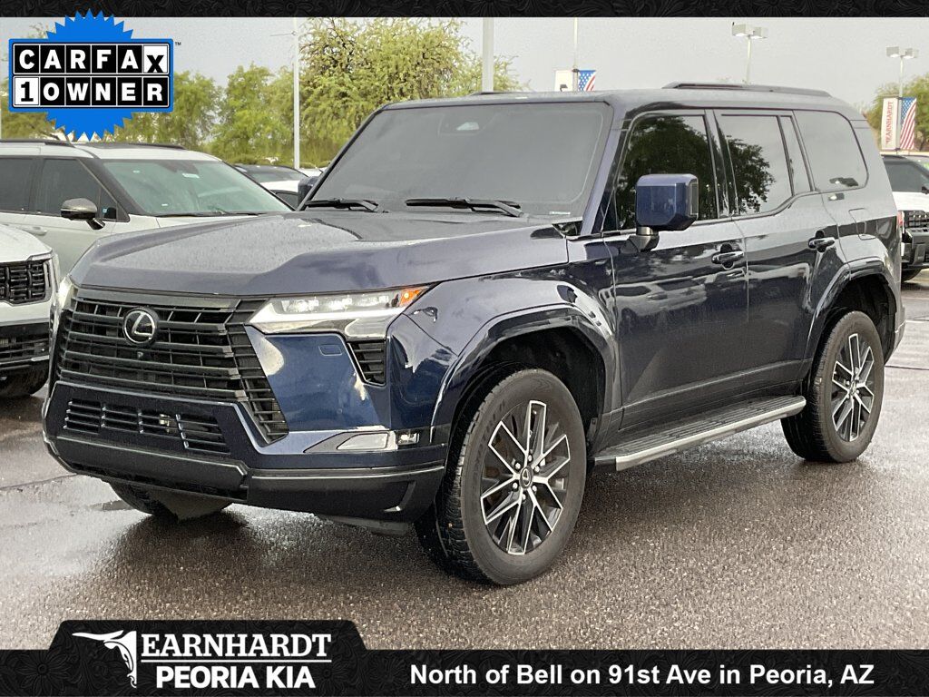 2025 LEXUS GX