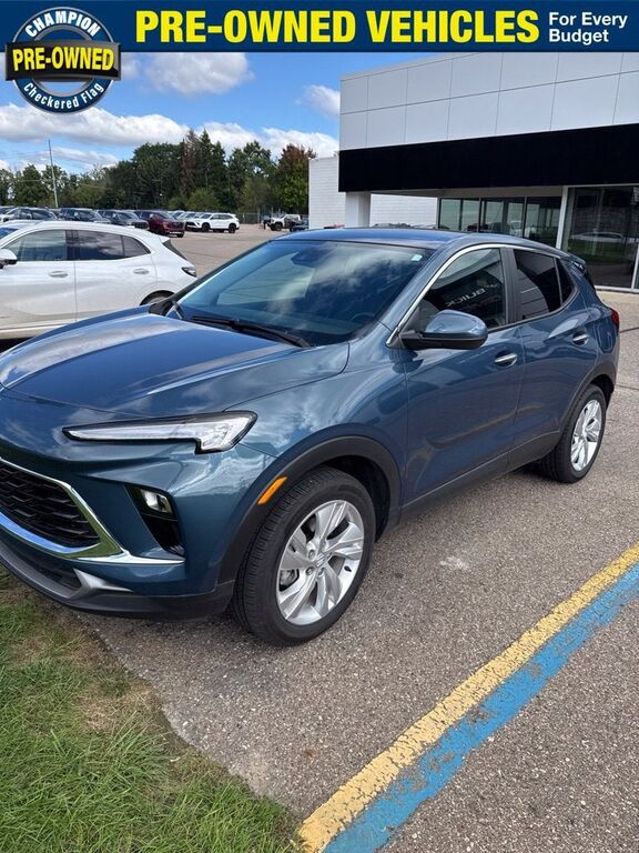 2024 BUICK Encore GX