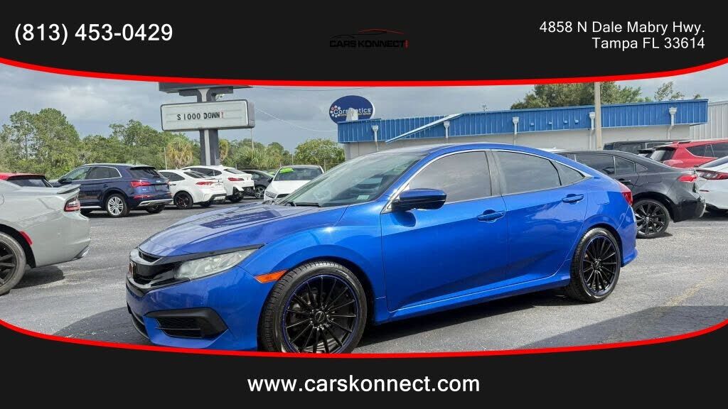2017 HONDA Civic