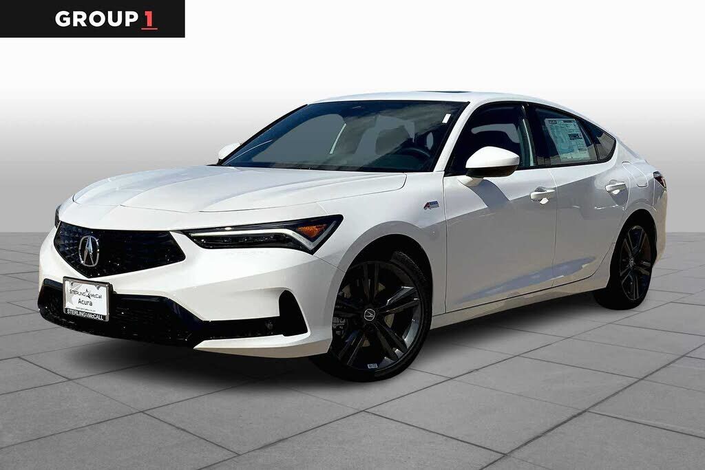 2025 ACURA Integra
