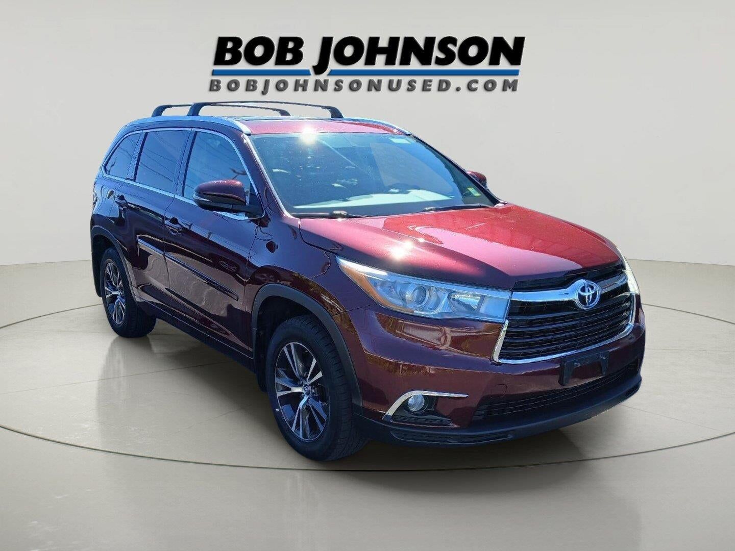 2016 TOYOTA Highlander