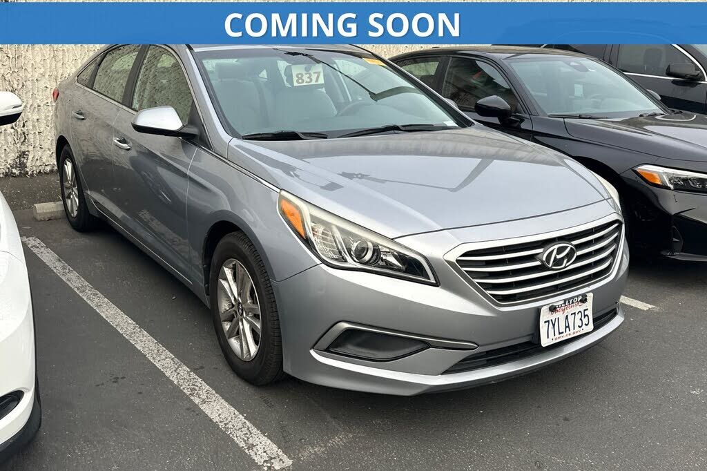 2016 HYUNDAI Sonata