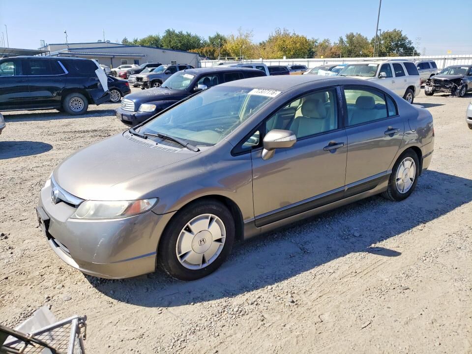 2007 HONDA Civic