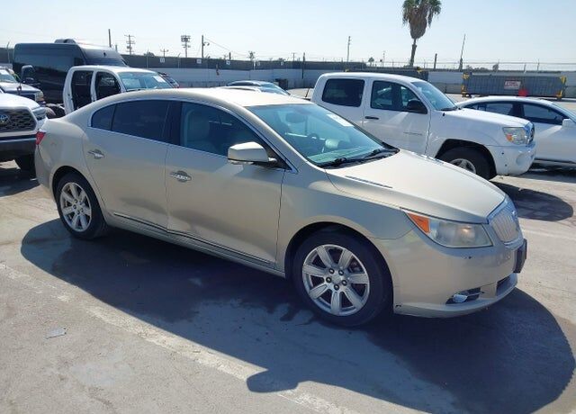 2010 BUICK LaCrosse