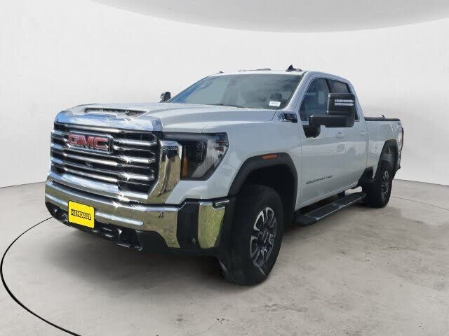 2024 GMC Sierra HD