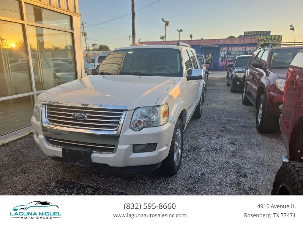 2007 FORD Explorer