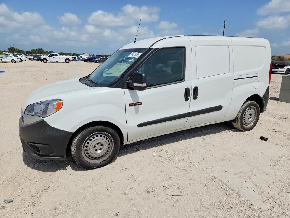 2022 RAM Promaster City