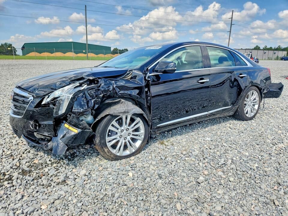 2019 CADILLAC XTS