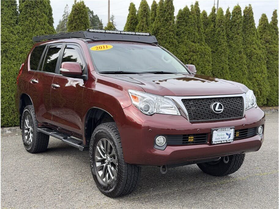2011 LEXUS GX