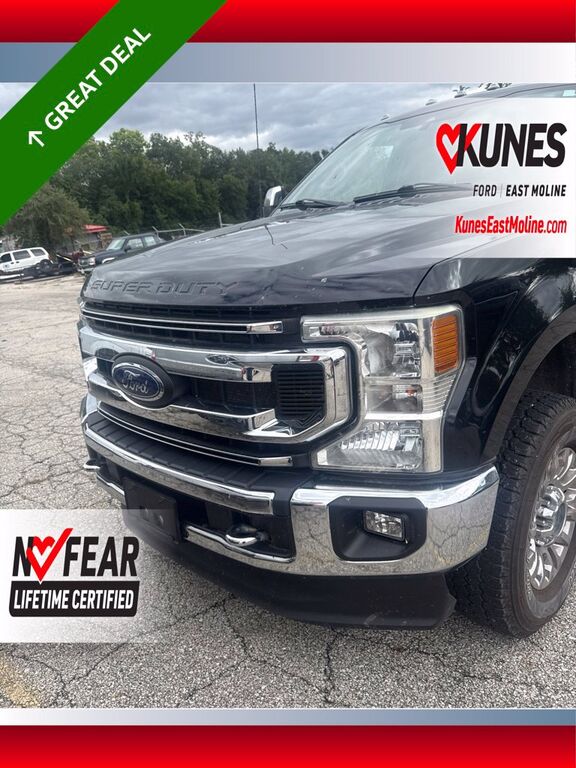 2022 FORD F-250