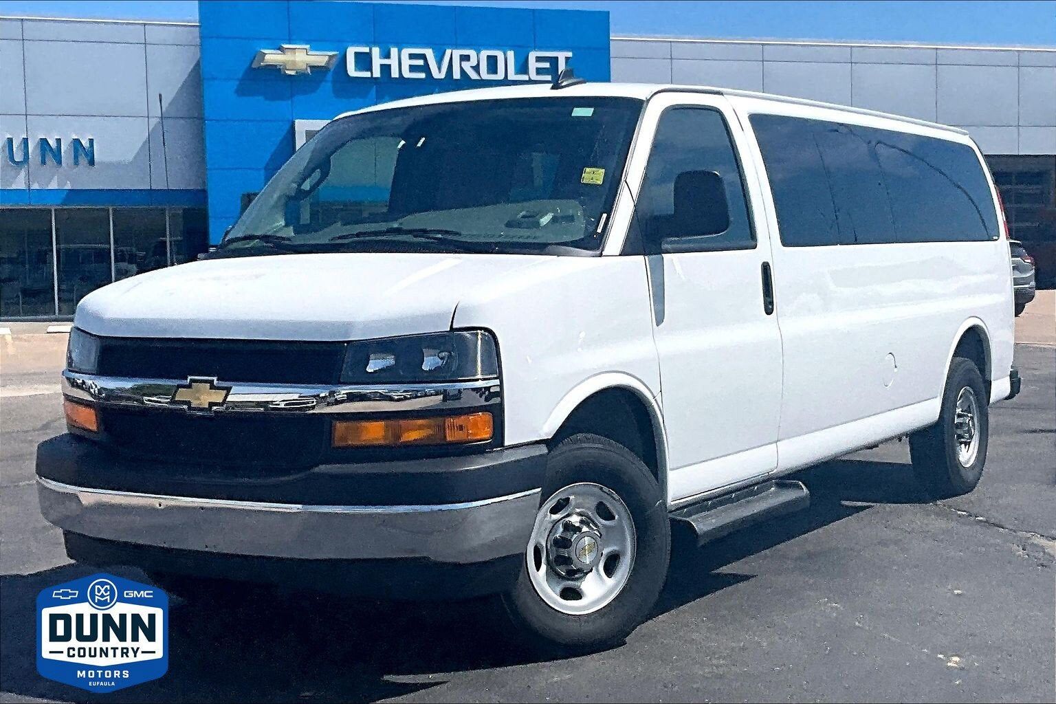2025 CHEVROLET Express