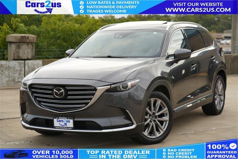 2016 MAZDA CX-9