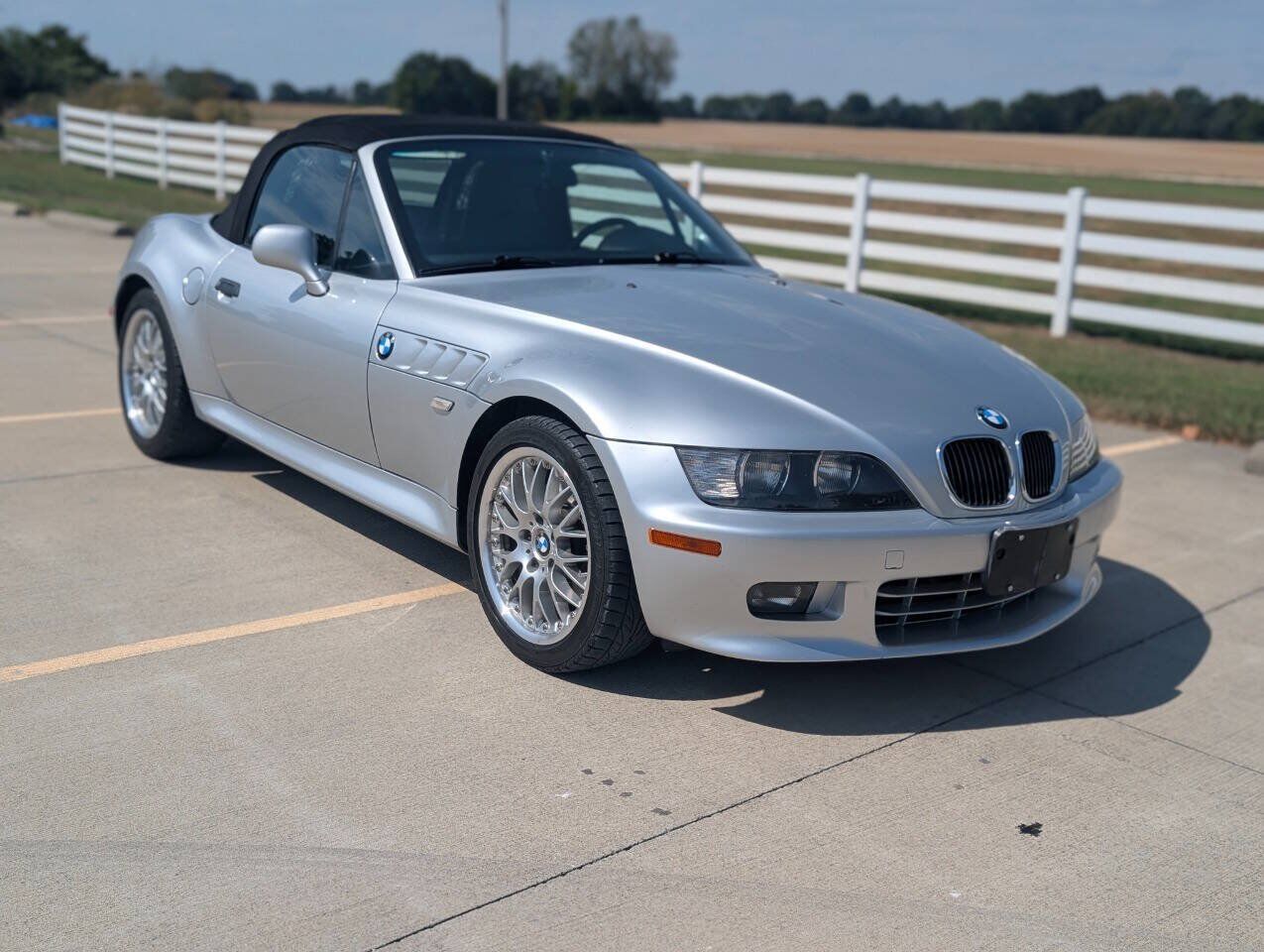 2001 BMW Z3