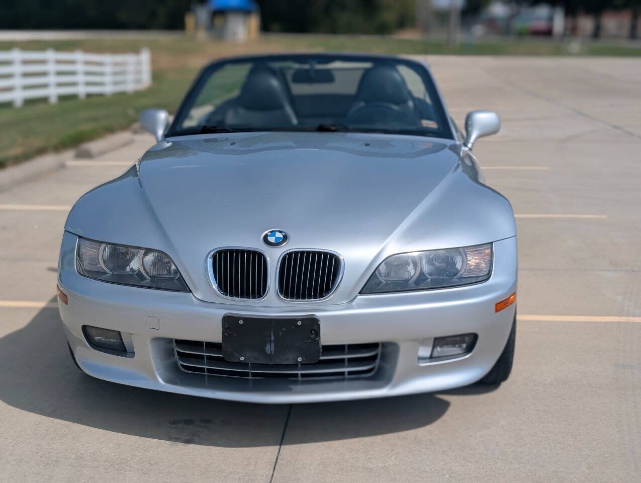 2001 BMW Z3