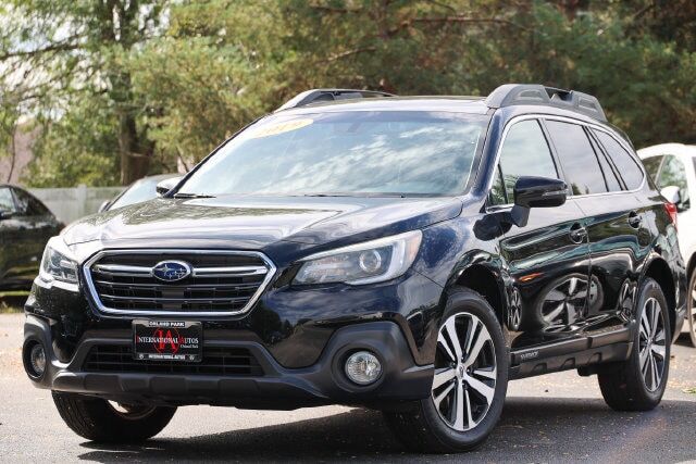 2019 SUBARU Outback