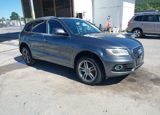 2017 AUDI Q5