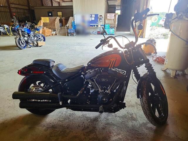 2023 HARLEY DAVIDSON FXBBS / Street Bob