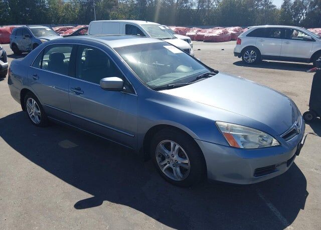 2007 HONDA Accord