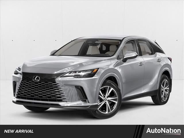 2025 LEXUS RX