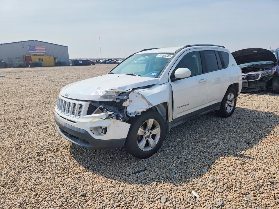 2014 JEEP Compass