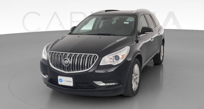 2017 BUICK Enclave