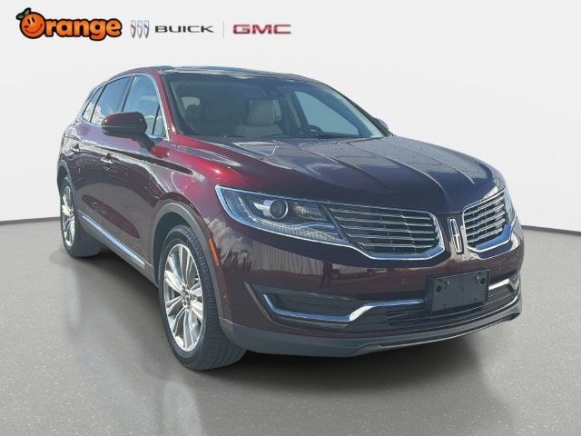 2018 LINCOLN MKX