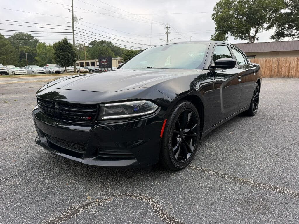 2016 DODGE Charger