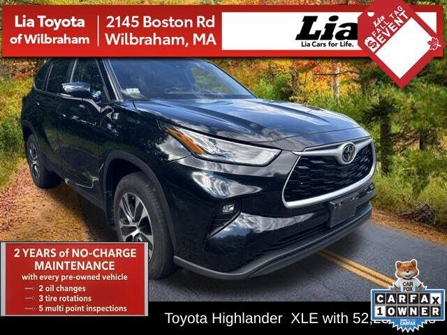 2024 TOYOTA Highlander